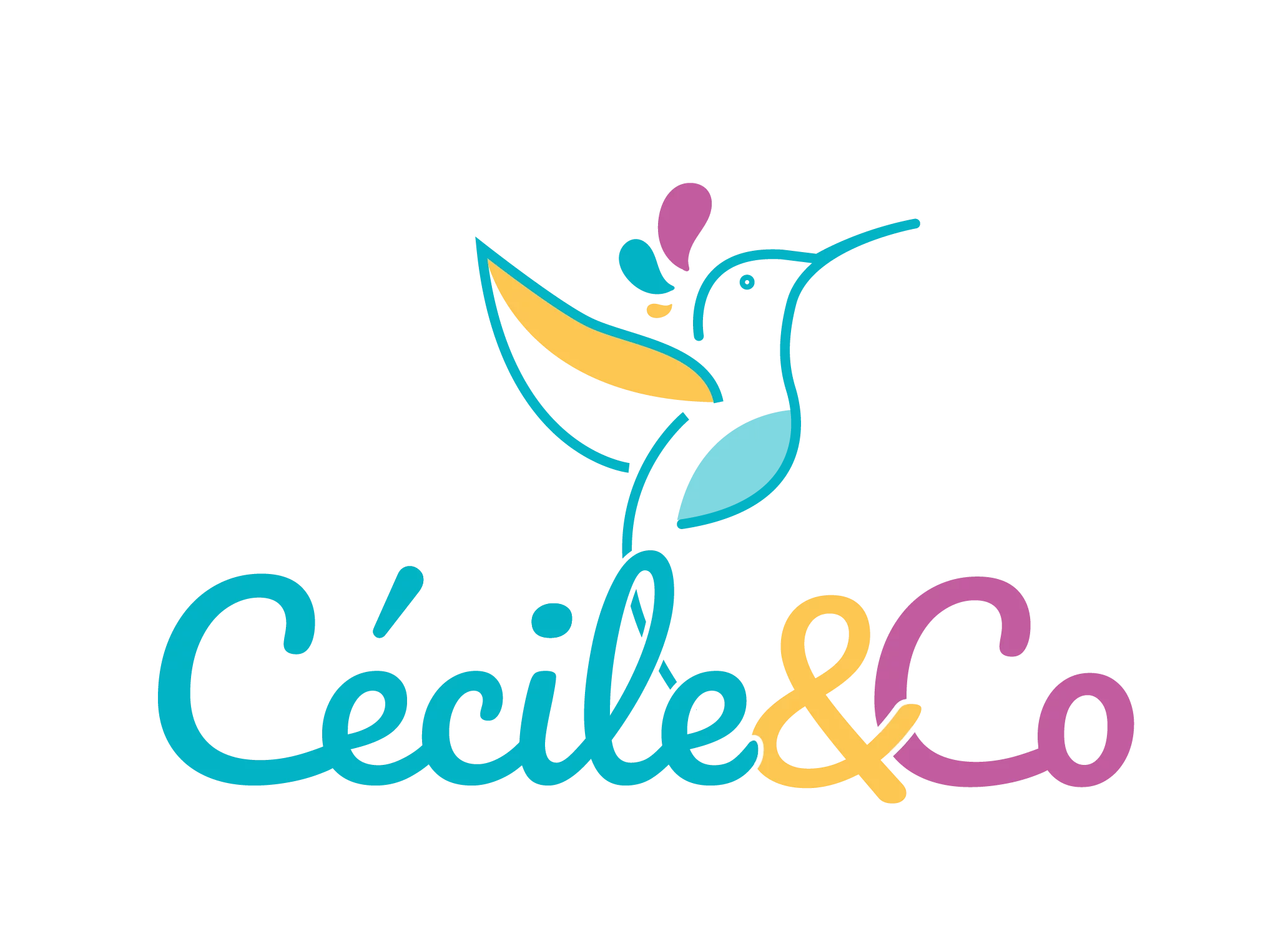 Logo Cécile & Co